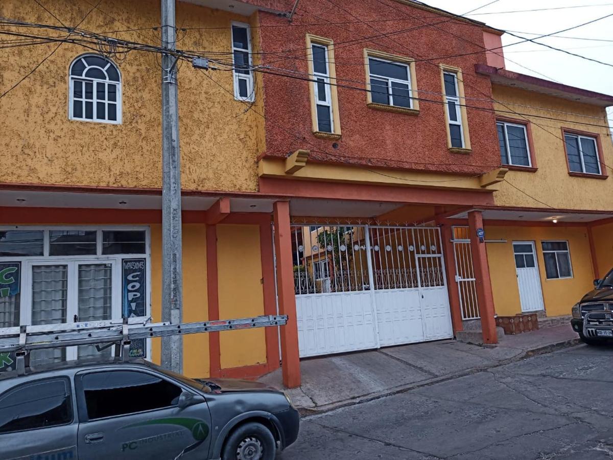 شقة Casa Granada Jilotepec Jilotepec de Abasolo المظهر الخارجي الصورة