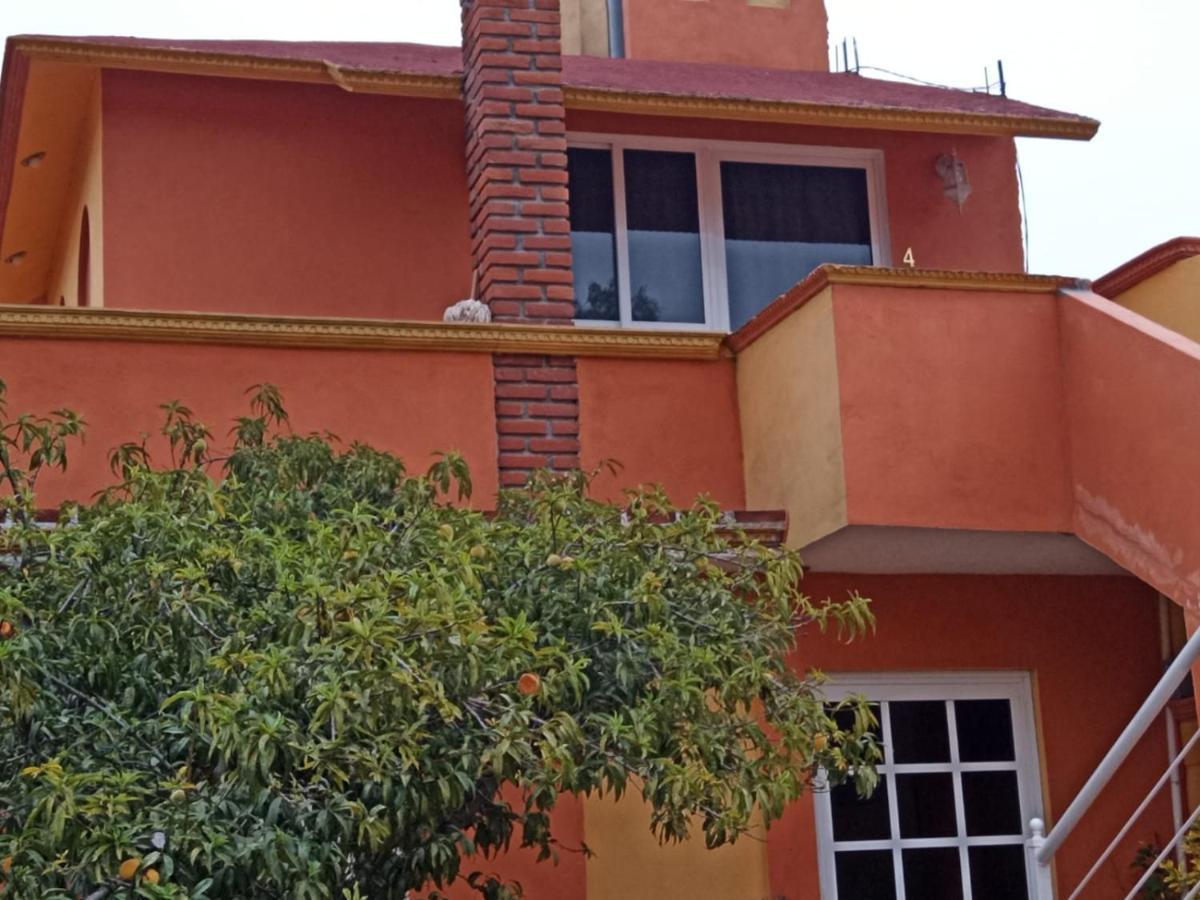 شقة Casa Granada Jilotepec Jilotepec de Abasolo المظهر الخارجي الصورة