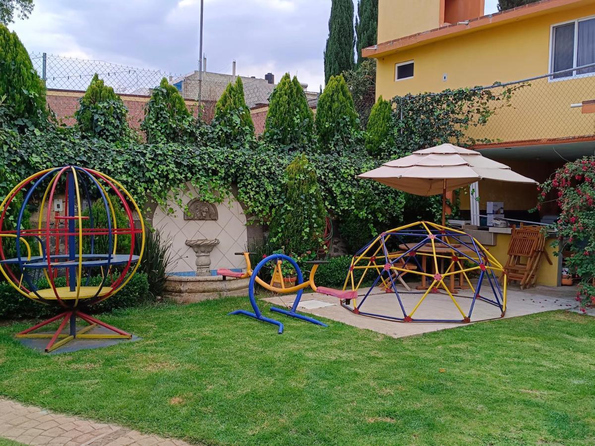 شقة Casa Granada Jilotepec Jilotepec de Abasolo المظهر الخارجي الصورة