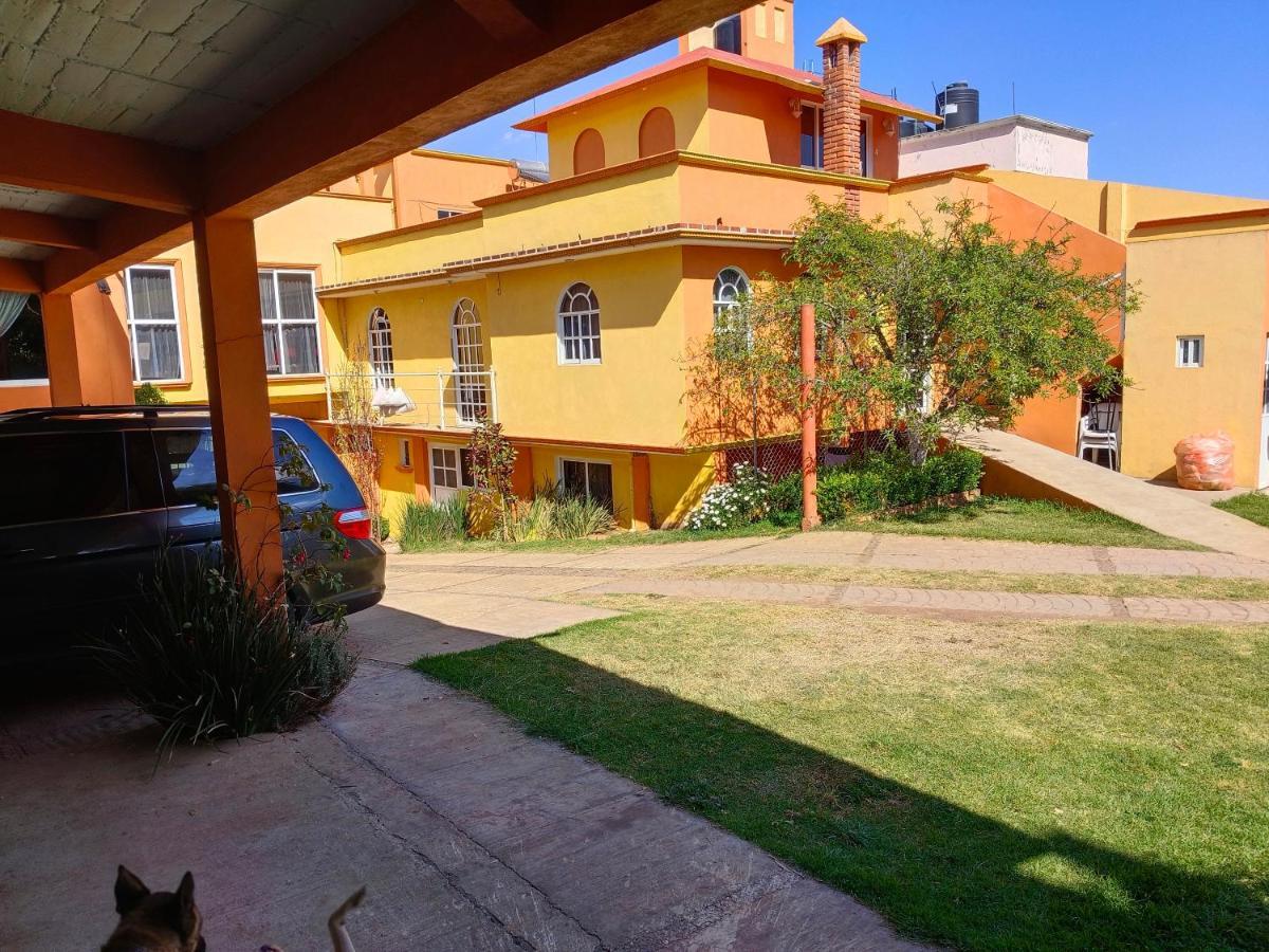 شقة Casa Granada Jilotepec Jilotepec de Abasolo المظهر الخارجي الصورة