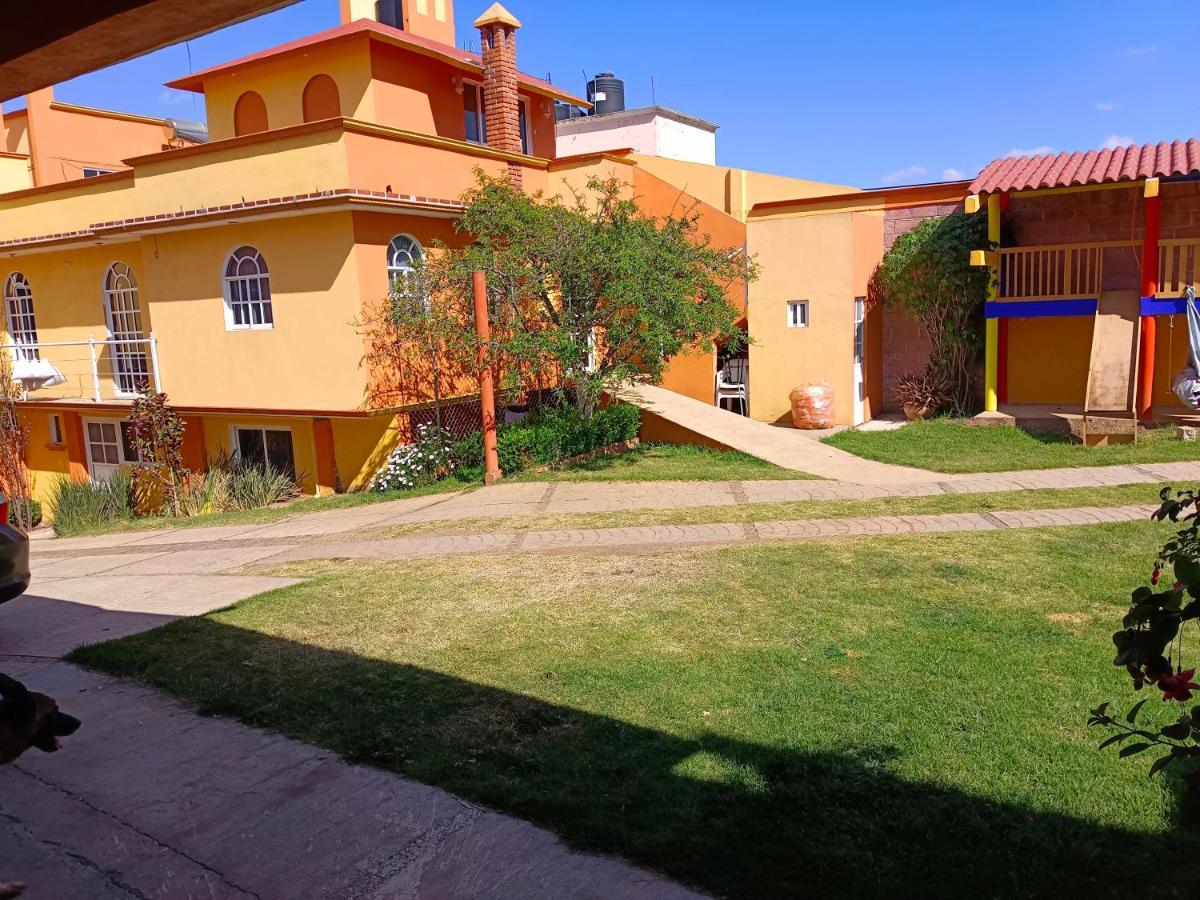 شقة Casa Granada Jilotepec Jilotepec de Abasolo المظهر الخارجي الصورة
